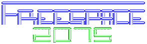 ACE 2 the Ultimate Head to Head Conflict logo for Commodore 64